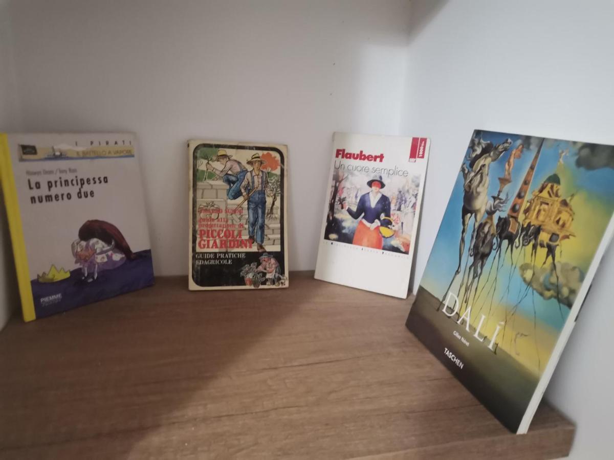 Montesarchiorooms Eksteriør billede